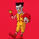 Illustration for article titled Cheeky Cartoonist Reveals the Secret Double Lives of Iconic Characters
